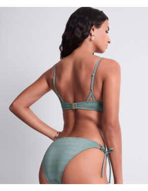 Maillot De Bain Slip Noué, Summer Glow, Aubade LY20-AQQA 2