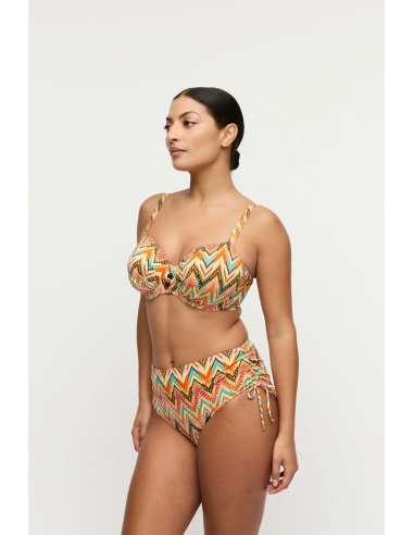 Full-Cup Bikini Top, Tubou - Ikat, Prima Donna 4013810-IKS