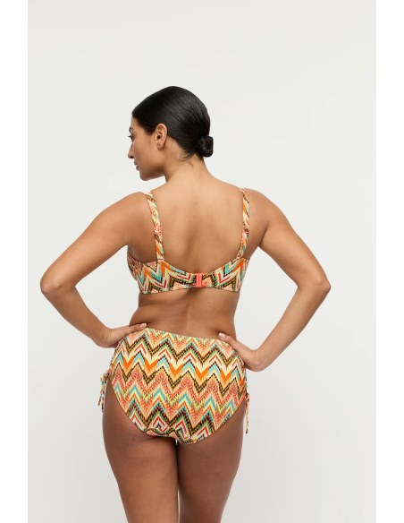 Full-Cup Bikini Top, Tubou - Ikat, Prima Donna 4013810-IKS