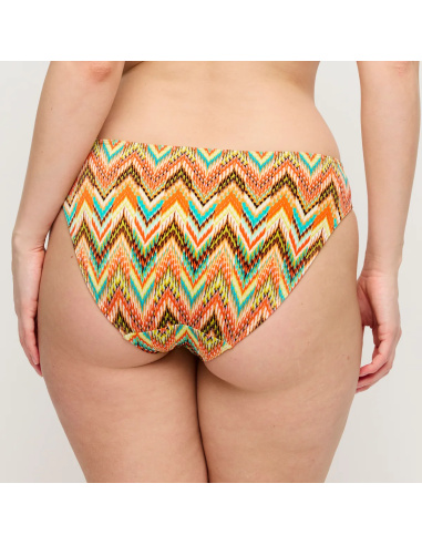 Bas de Maillot De Bain Slip Brésilien, Tubou - Ikat, Prima Donna 4013850-IKS