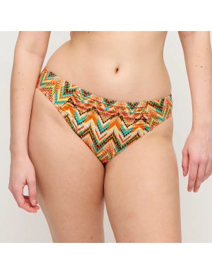 Bas de Maillot De Bain Slip Brésilien, Tubou - Ikat, Prima Donna 4013850-IKS 2
