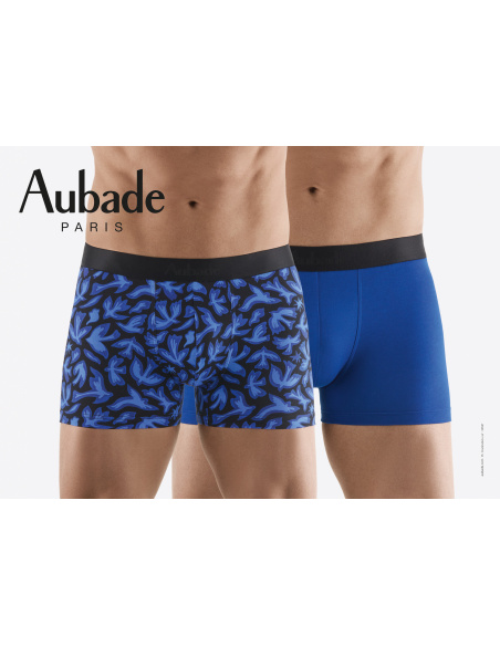 2-Pack Boxers Birds, Aubade Men XB58T-BIRD