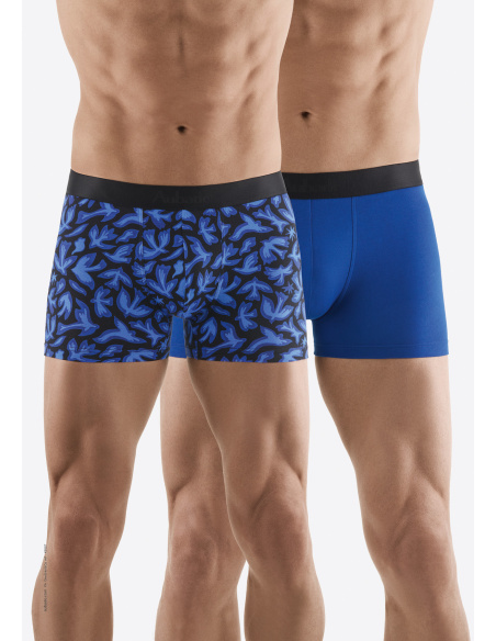 2-Pack Boxers Birds, Aubade Men XB58T-BIRD
