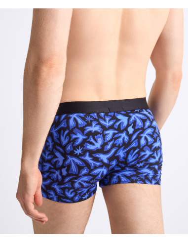 2-Pack Boxers Birds, Aubade Men XB58T-BIRD