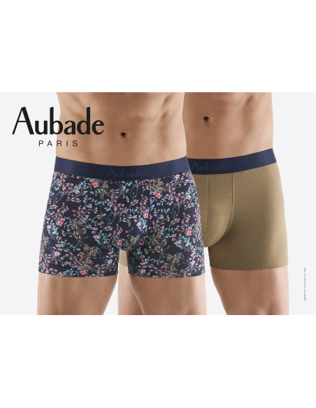 2-Pack Boxers Dreamfield, Aubade Men XB58T-DREM
