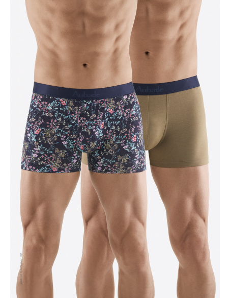 2-Pack Boxers Dreamfield, Aubade Men XB58T-DREM