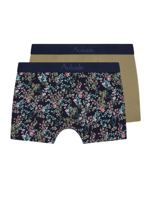 Pack Duo Boxer Dreamfield, Aubade Men XB58T-DREM 2
