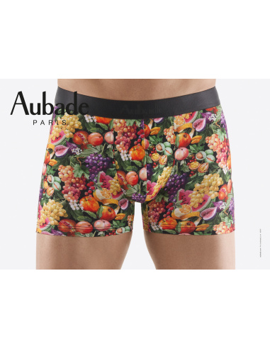 Men's Boxer Shorts Banquet, Aubade Men XB78T-BANQ