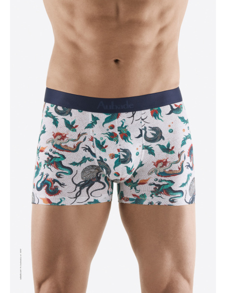 Boxer Mosaic Gots, Aubade Men XB78T-MOSI