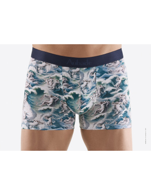 Men's Boxer Shorts Olympus Gots, Aubade Men XB78T-OLYM