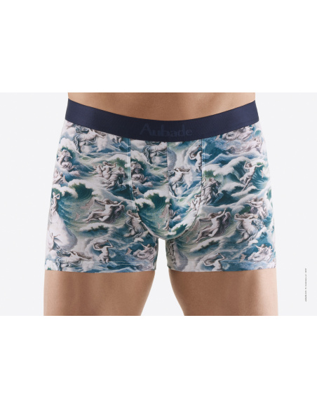 Men's Boxer Shorts Olympus Gots, Aubade Men XB78T-OLYM