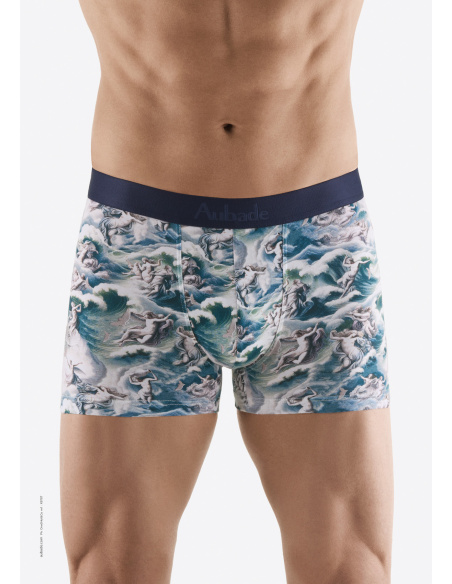 Men's Boxer Shorts Olympus Gots, Aubade Men XB78T-OLYM