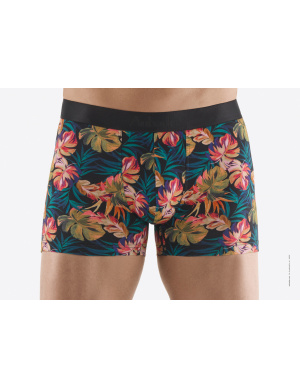Boxer Paradise Flower, Aubade Men XB78T-PARF