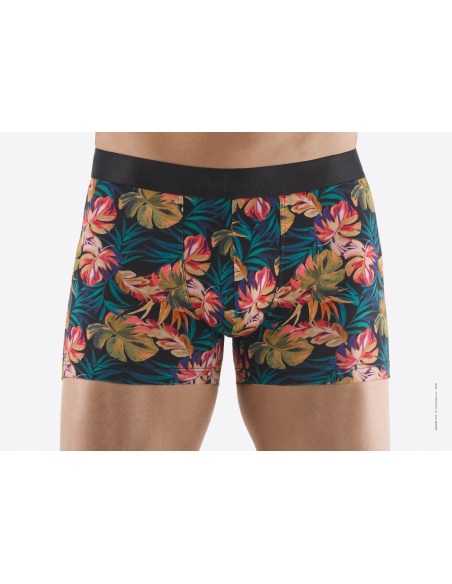 Boxer Paradise Flower, Aubade Men XB78T-PARF