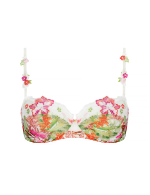 Soutien Gorge Corbeille, Eté Volupté - Eclosion, Lise Charmel ACJ3086-EV