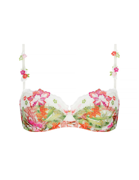 Soutien Gorge Corbeille, Eté Volupté - Eclosion, Lise Charmel ACJ3086-EV