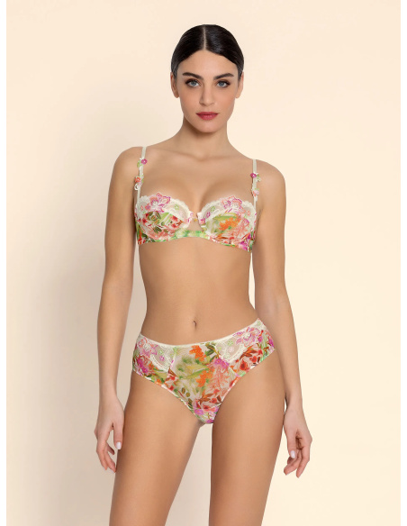 Soutien Gorge Corbeille, Eté Volupté - Eclosion, Lise Charmel ACJ3086-EV