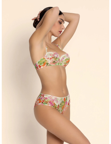 Soutien Gorge Corbeille, Eté Volupté - Eclosion, Lise Charmel ACJ3086-EV