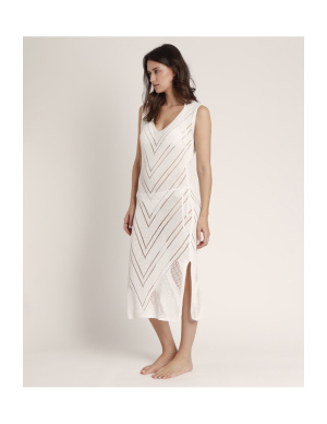 Robe Longue Sans Manches, Ad Selection 19790-000004 2