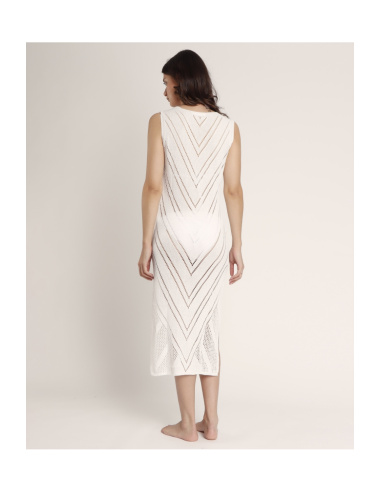 Robe Longue Sans Manches, Ad Selection 19790-000004