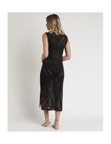 Robe Longue Sans Manches, Ad Selection 19790-000110