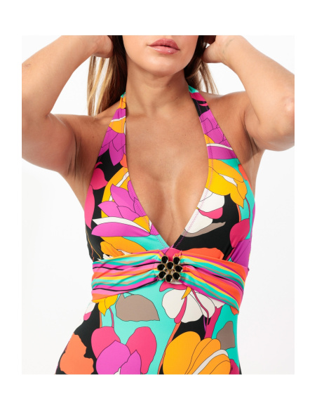 Maillot de Bain 1 Pièce Bonnet B/C, Ad Selection 11497-000600