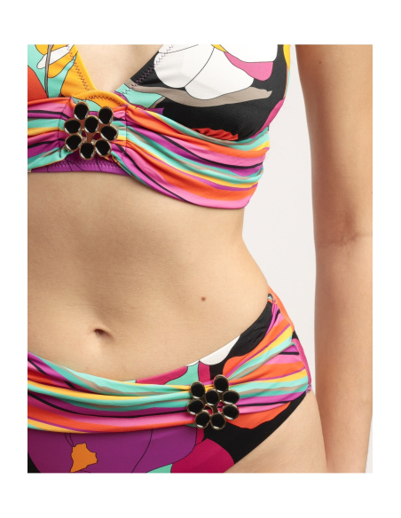 Maillot de Bain 2 Pièces Bonnet B/C, Ad Selection 15522-000600