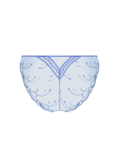 Slip Séduction, Nymphe - Lagon, ACJ0794-NL