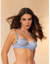 Soutien-Gorge Corbeille, Nymphe - Lagon, ACJ3094-NL