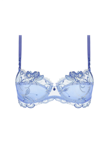 Soutien-Gorge Corbeille, Nymphe - Lagon, ACJ3094-NL