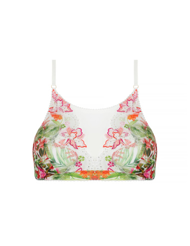 Soft bandeau bra, Eté Volupté - Eclosion, ACJ5986-EV