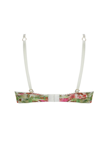 Soft bandeau bra, Eté Volupté - Eclosion, ACJ5986-EV