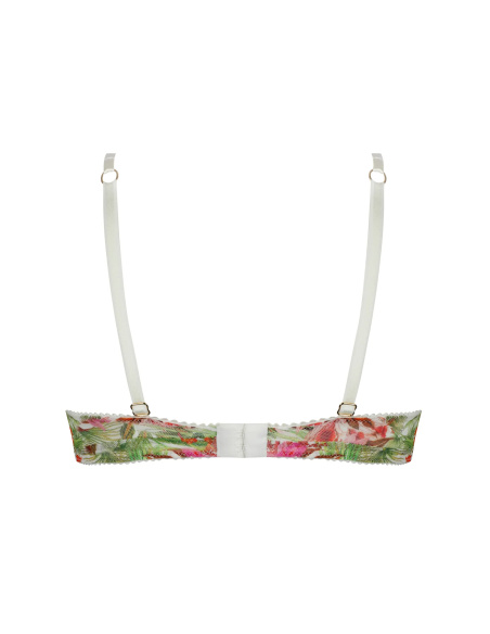 Soutien-Gorge Bandeau Souple, Eté Volupté - Eclosion, ACJ5986-EV