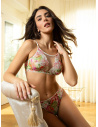 Soft bandeau bra, Eté Volupté - Eclosion, ACJ5986-EV