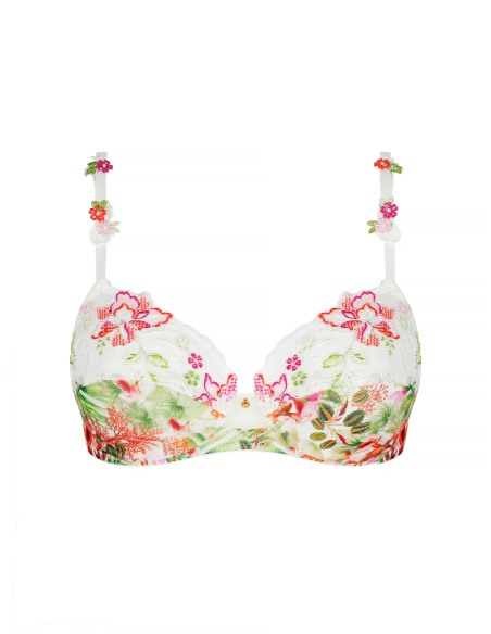 Underwired bra, Eté Volupté - Eclosion, ACJ6086-EV