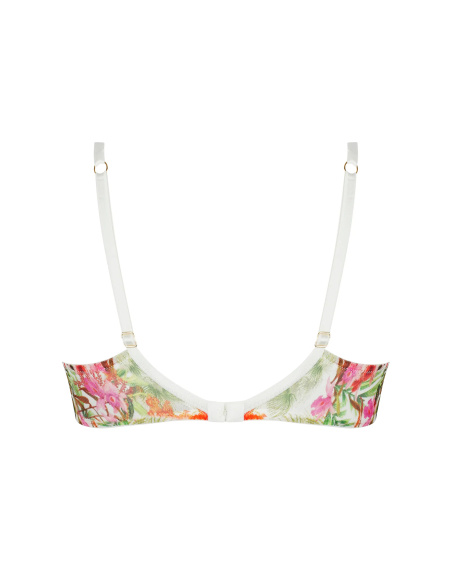 Underwired bra, Eté Volupté - Eclosion, ACJ6086-EV