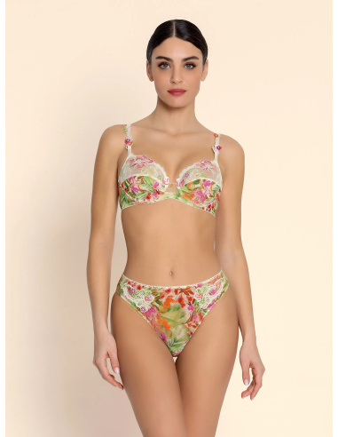 Soutien-Gorge Armature, Eté Volupté - Eclosion, ACJ6086-EV
