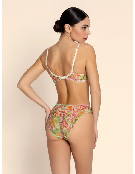 Underwired bra, Eté Volupté - Eclosion, ACJ6086-EV