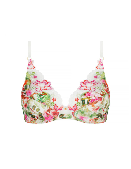 Soutien-Gorge Glam, Eté Volupté - Eclosion, ACJ7486-EV