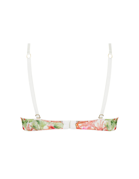 Soutien-Gorge Glam, Eté Volupté - Eclosion, ACJ7486-EV