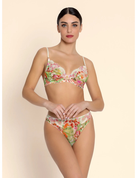 Soutien-Gorge Glam, Eté Volupté - Eclosion, ACJ7486-EV