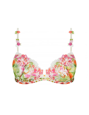 Padded Bra, Eté Volupté - Eclosion, ACJ8586-EV
