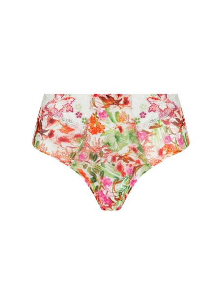 High-waisted briefs, Eté Volupté - Eclosion, ACJ0386-EV