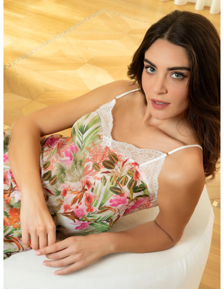 Sexy babydoll, Eté Volupté - Eclosion, ALJ1286-EV