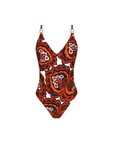 Fitted Swimsuit, Eté in Love, Lise Charmel ABB6992-ES