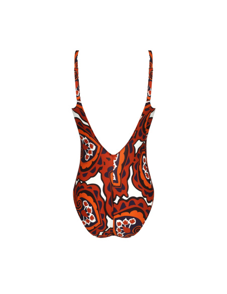 Maillot de Bain 1 Pièce Maintien Ouvert, Eté in Love, Lise Charmel ABB6992-ES