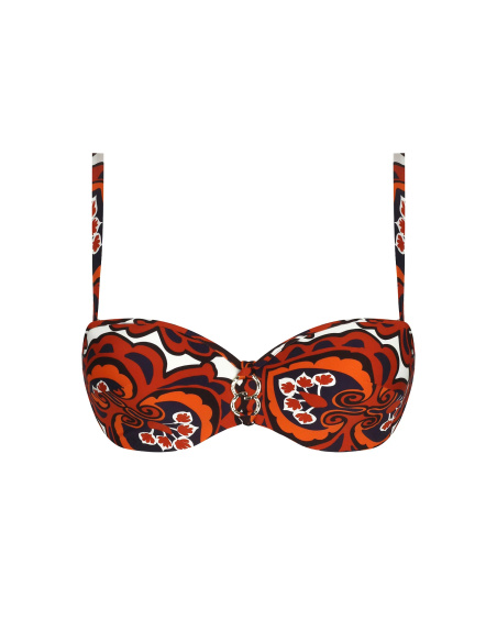 Padded bandeau bra, Eté in Love, Lise Charmel ABB5092-ES