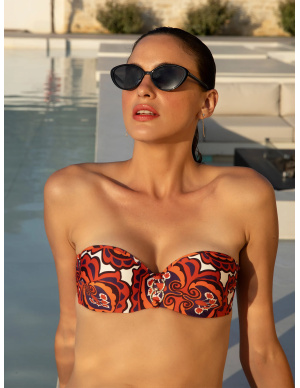 Haut de Maillot de Bain Brassière, Eté in Love, Lise Charmel ABB5092-ES