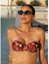 Padded bandeau bra, Eté in Love, Lise Charmel ABB5092-ES