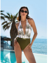 Seductive One-Piece Swimsuit, Palmier Audace, Lise Charmel ABB9798-KA